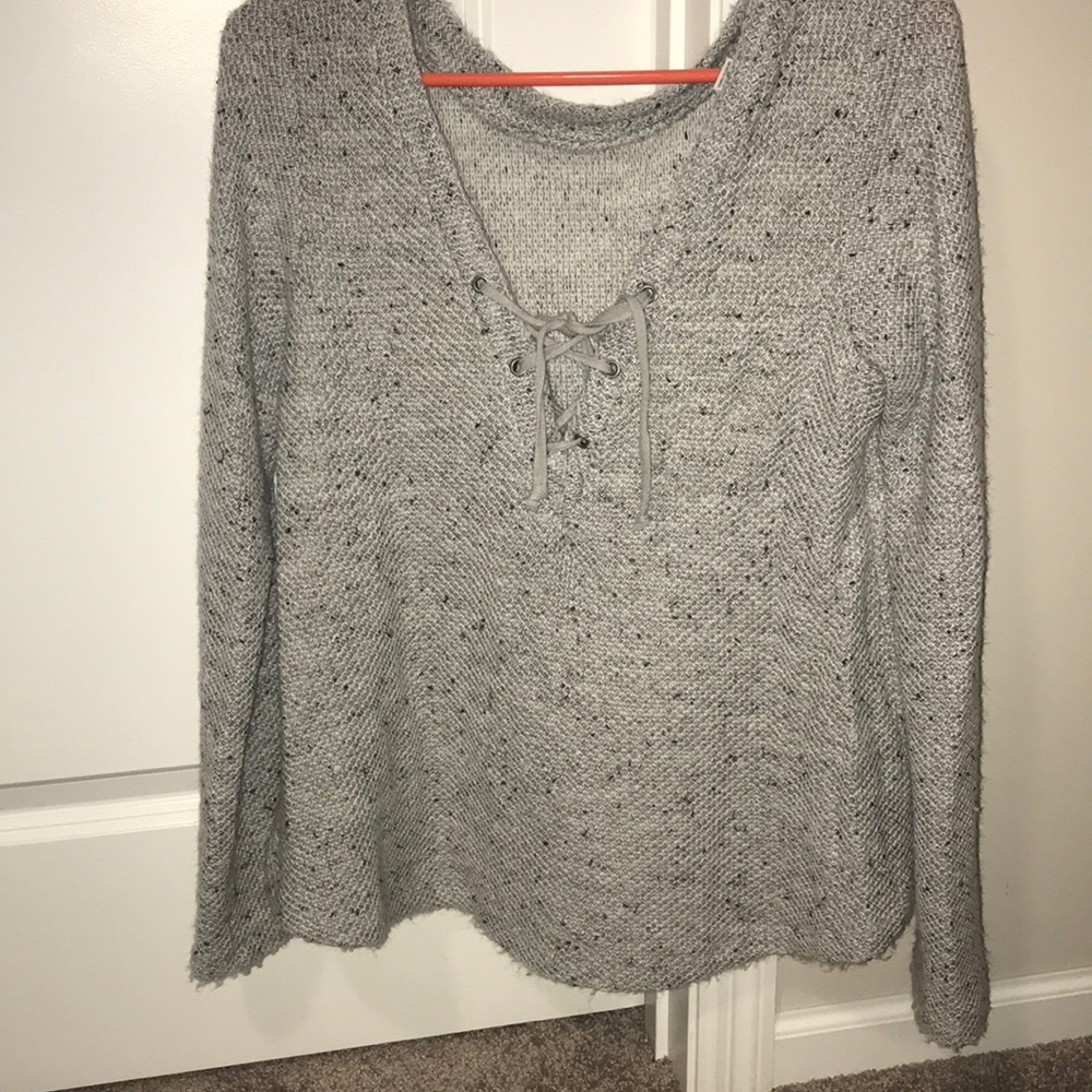 Chelsea Sky Sweater